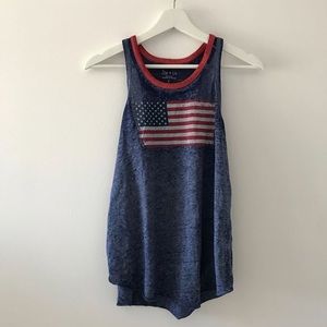 USA Flowy Tank